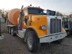 Salvage trucks for sale at Des Moines, IA auction: 2012 Peterbilt 365