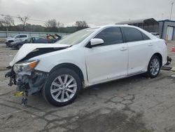 Salvage cars for sale at Lebanon, TN auction: 2012 Toyota Camry Hybrid