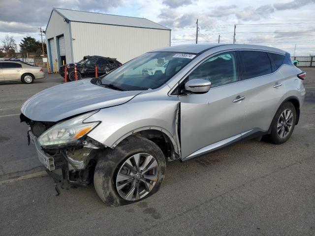 2016 Nissan Murano S