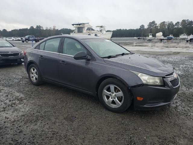 2011 Chevrolet Cruze LS