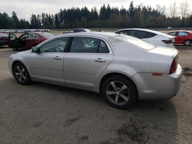 2012 Chevrolet Malibu 1LT