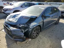 Toyota Corolla Vehiculos salvage en venta: 2020 Toyota Corolla SE