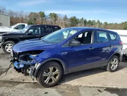 Salvage SUVs for sale at auction: 2014 Ford Escape S