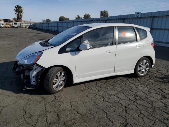 2011 Honda FIT Sport