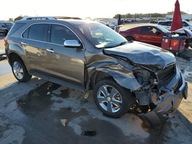 2012 Chevrolet Equinox LTZ