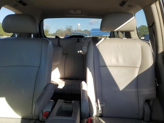 2010 Toyota Highlander Limited