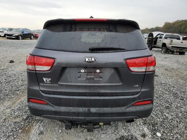 2017 KIA Sorento LX