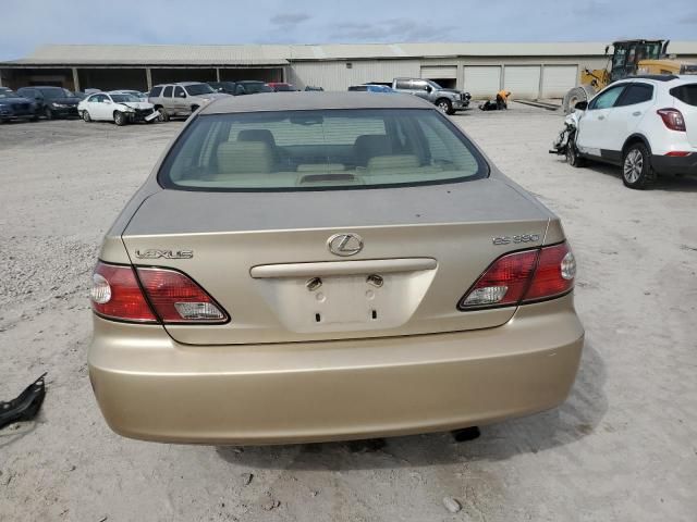 2004 Lexus ES 330