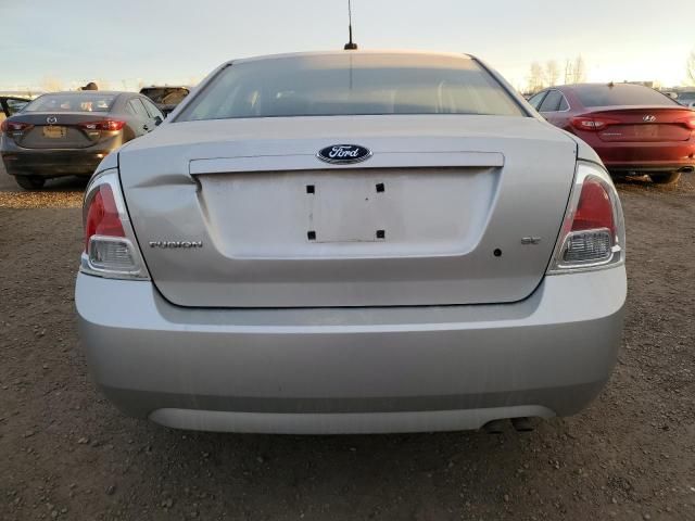 2008 Ford Fusion SE