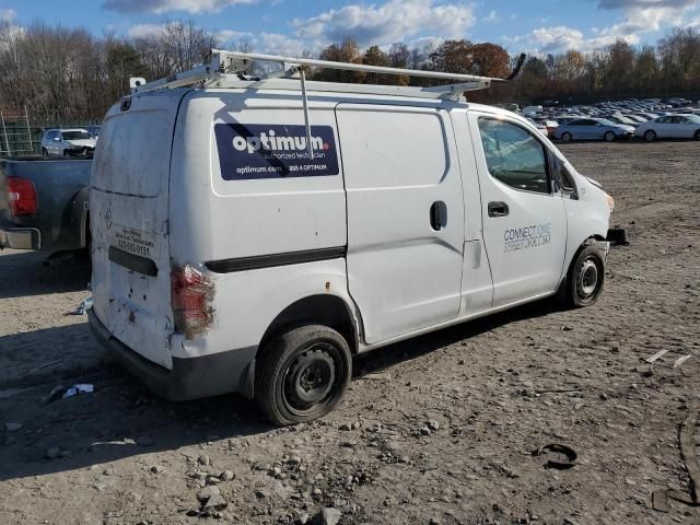 2014 Nissan NV200 2.5S