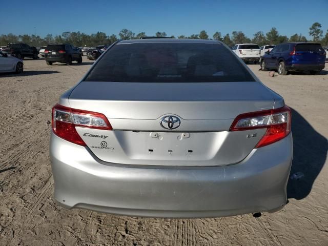 2014 Toyota Camry L