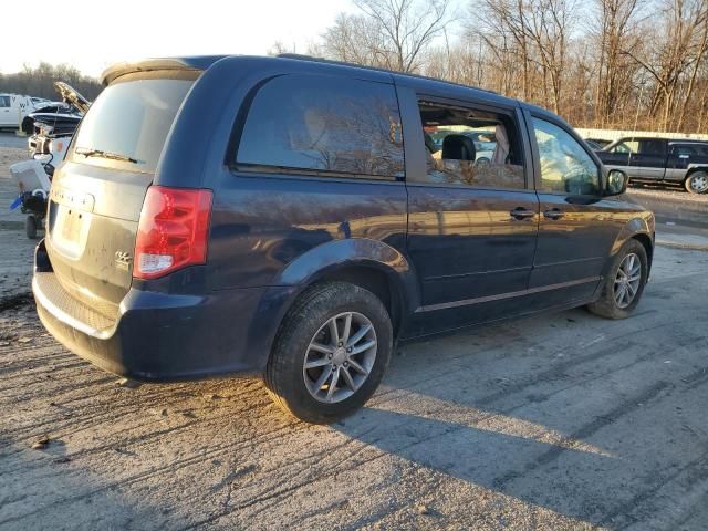 2014 Dodge Grand Caravan R/T