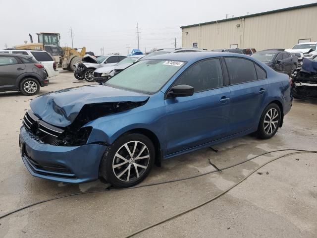 2016 Volkswagen Jetta SE