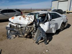 Salvage cars for sale at Albuquerque, NM auction: 2011 Toyota Camry Base