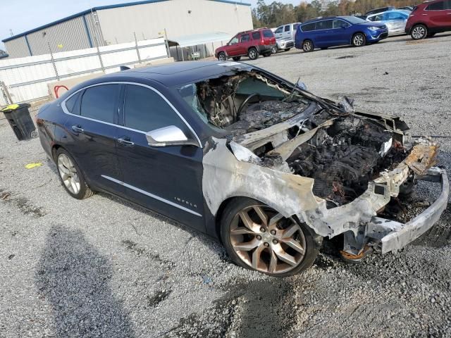 2015 Chevrolet Impala LTZ