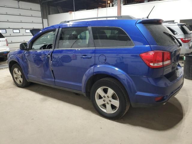 2012 Dodge Journey SXT