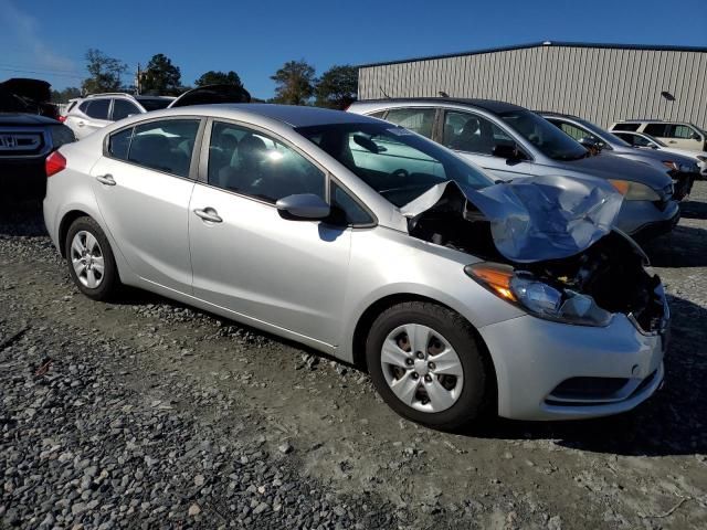 2015 KIA Forte LX