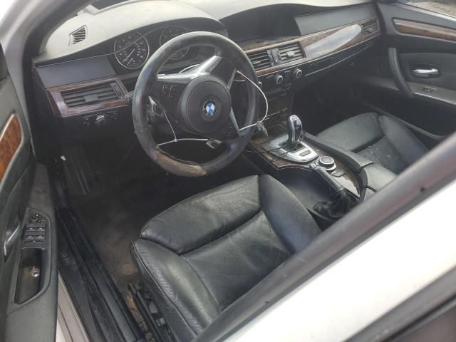 2008 BMW 550 I