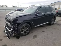 BMW x3 salvage cars for sale: 2023 BMW X3 SDRIVE30I