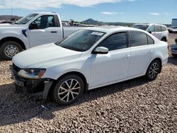 2017 Volkswagen Jetta SE en venta en Phoenix, AZ