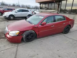 Buick salvage cars for sale: 2010 Buick Lucerne CXL