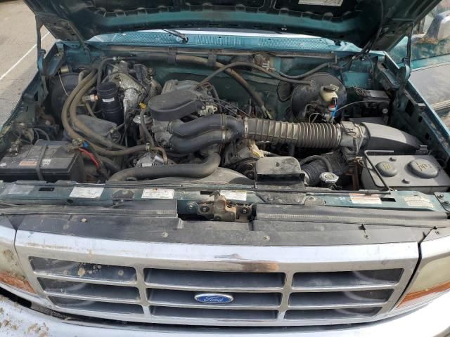 1996 Ford F150