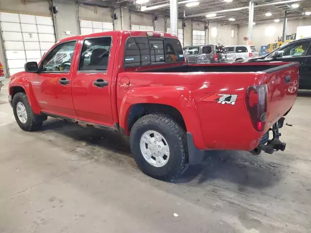 2004 Chevrolet Colorado