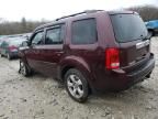 2012 Honda Pilot Exln