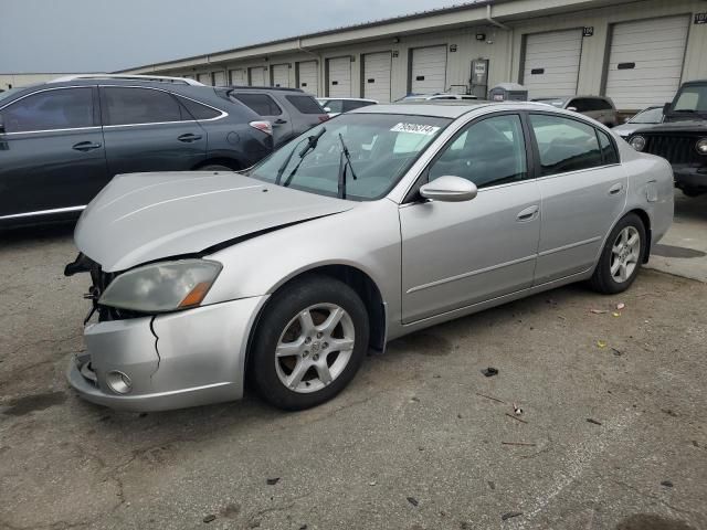 2006 Nissan Altima S