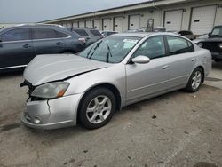 Salvage cars for sale at Louisville, KY auction: 2006 Nissan Altima S