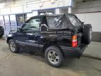 2002 Chevrolet Tracker