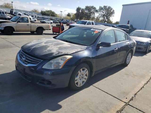 2012 Nissan Altima Base