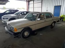 Mercedes-Benz Vehiculos salvage en venta: 1977 Mercedes-Benz 300-Class