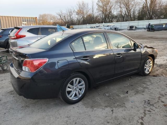 2016 Subaru Impreza Premium