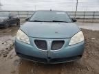 2009 Pontiac G6