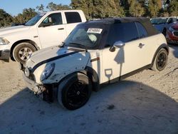 Salvage cars for sale at Ocala, FL auction: 2006 Mini Cooper