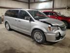 2012 Chrysler Town & Country Touring L