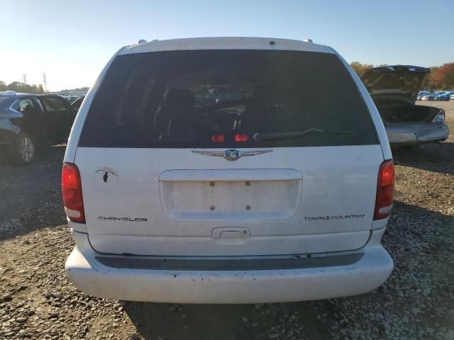 2000 Chrysler Town & Country Limited