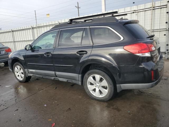 2012 Subaru Outback 3.6R Limited