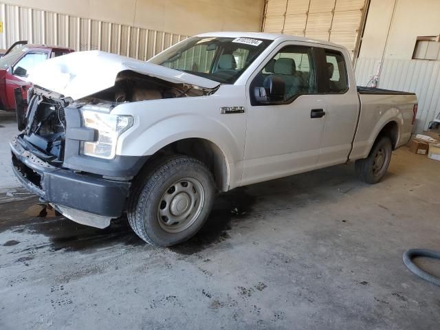 2016 Ford F150 Super Cab