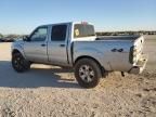 2003 Nissan Frontier Crew Cab SC