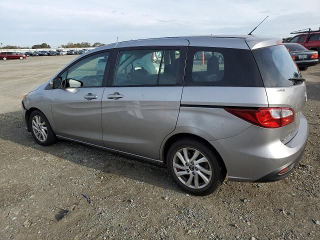 2014 Mazda 5 Sport