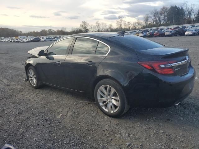 2015 Buick Regal