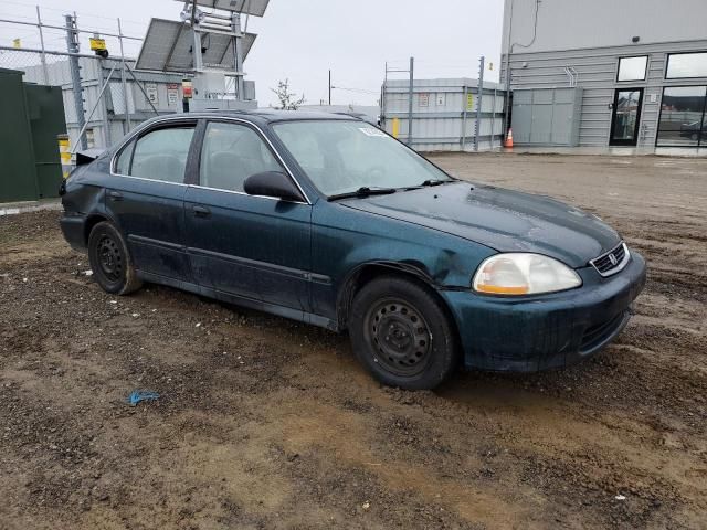 1998 Honda Civic LX