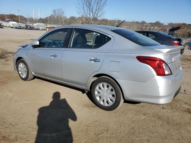 2019 Nissan Versa S