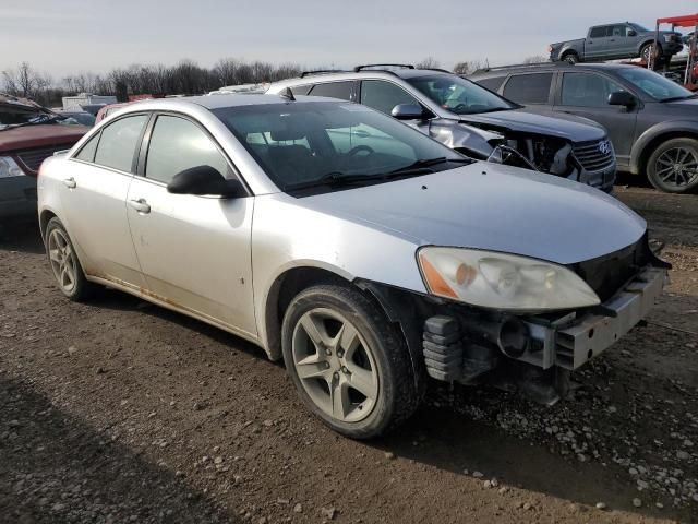 2009 Pontiac G6