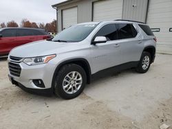 2021 Chevrolet Traverse LT en venta en Columbia, MO