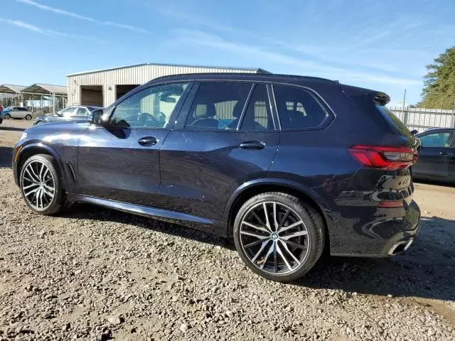 2019 BMW X5 XDRIVE50I