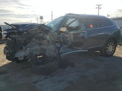 Carros salvage sin ofertas aún a la venta en subasta: 2014 Buick Enclave