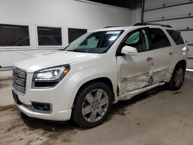 2014 GMC Acadia Denali